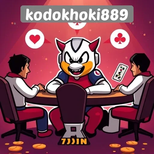 Taktik Terbaik untuk Memenangkan Permainan di Kodokhoki889